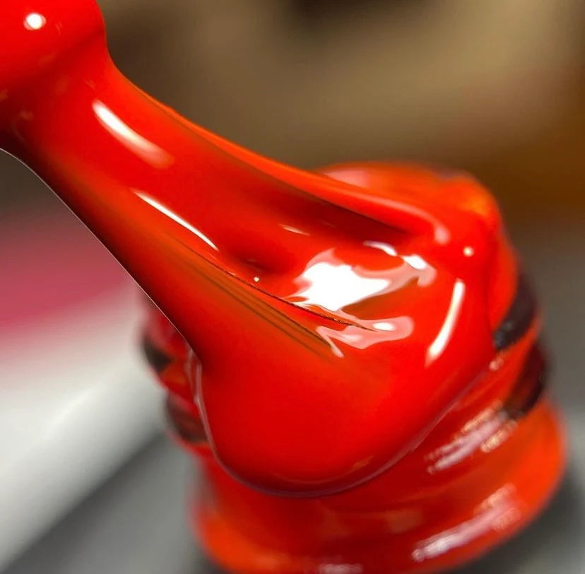 Gel Polish Red Ginger 11 ml