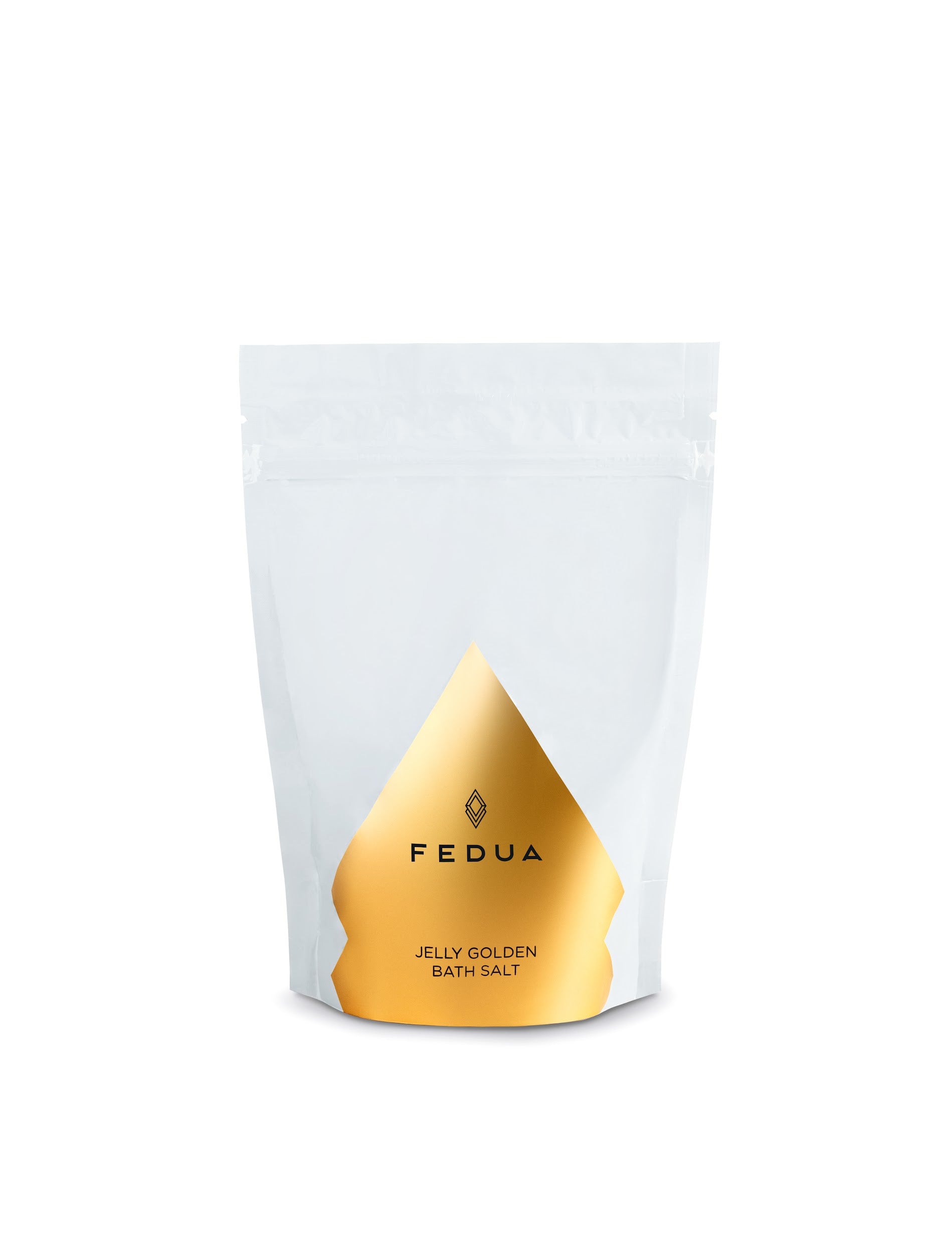 Jelly Golden Bath Salt 500 g