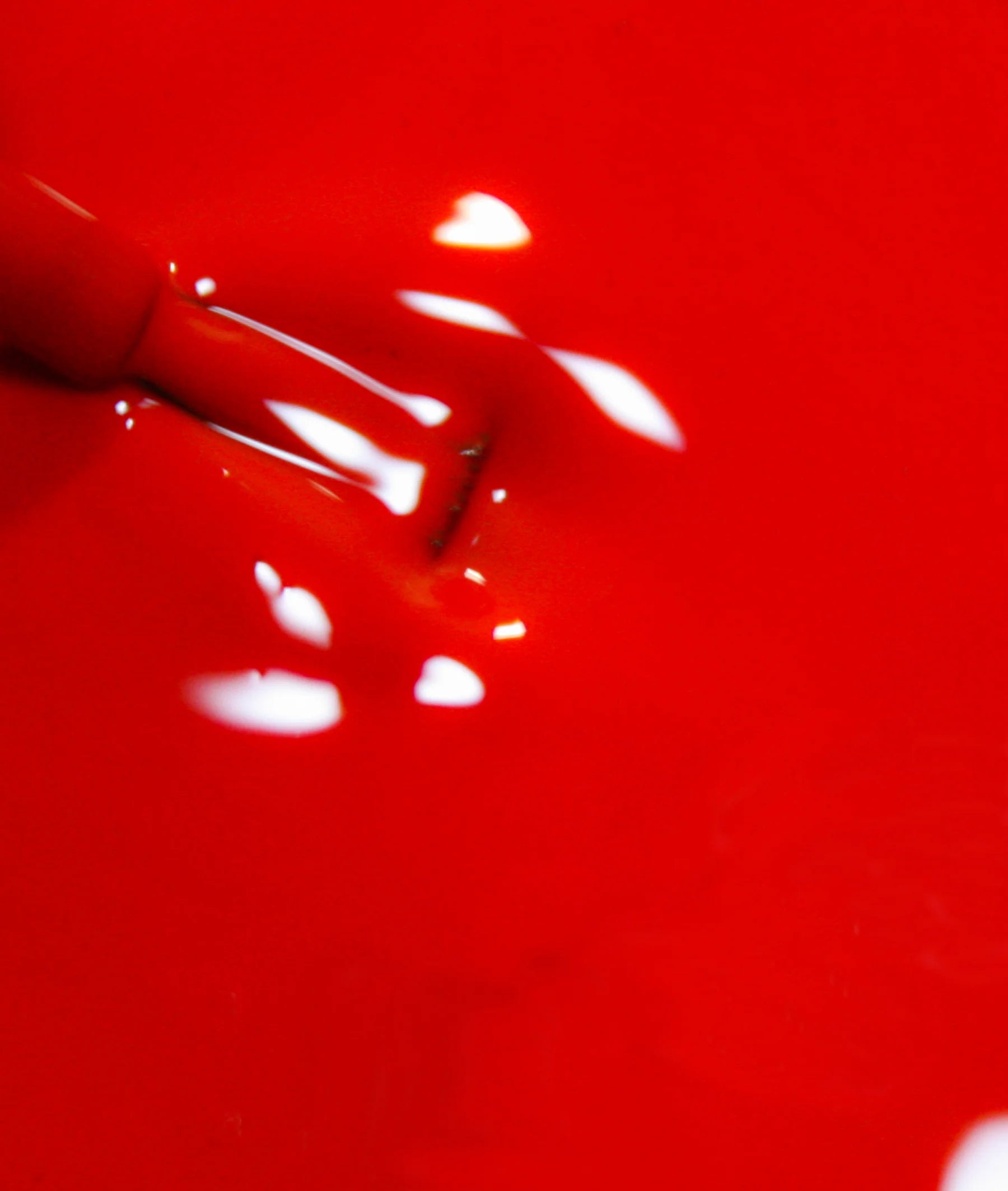 Gel Polish Classic Red 11 ml