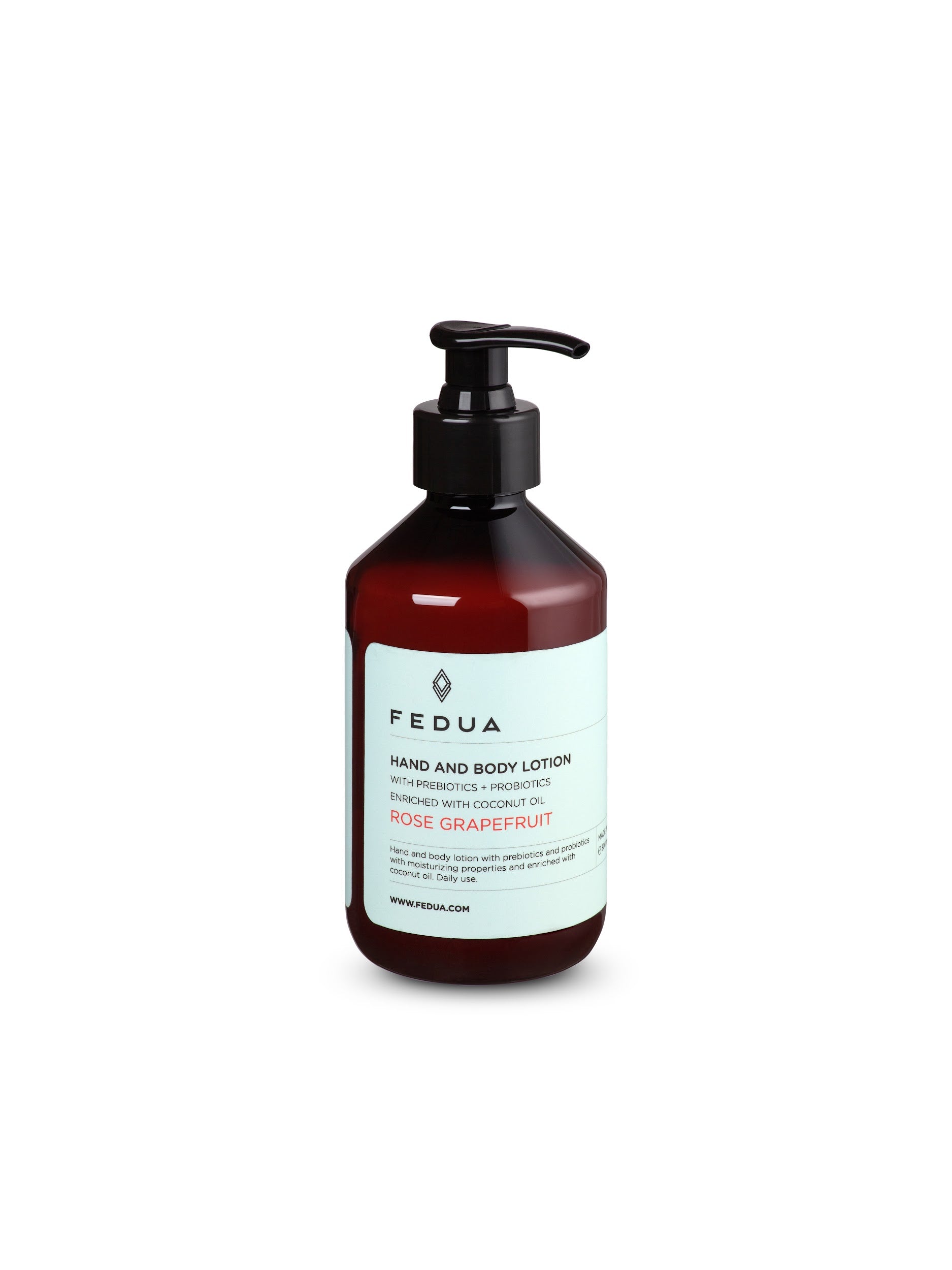 Hand and Body Lotion Rose Grapefruit 300 ml