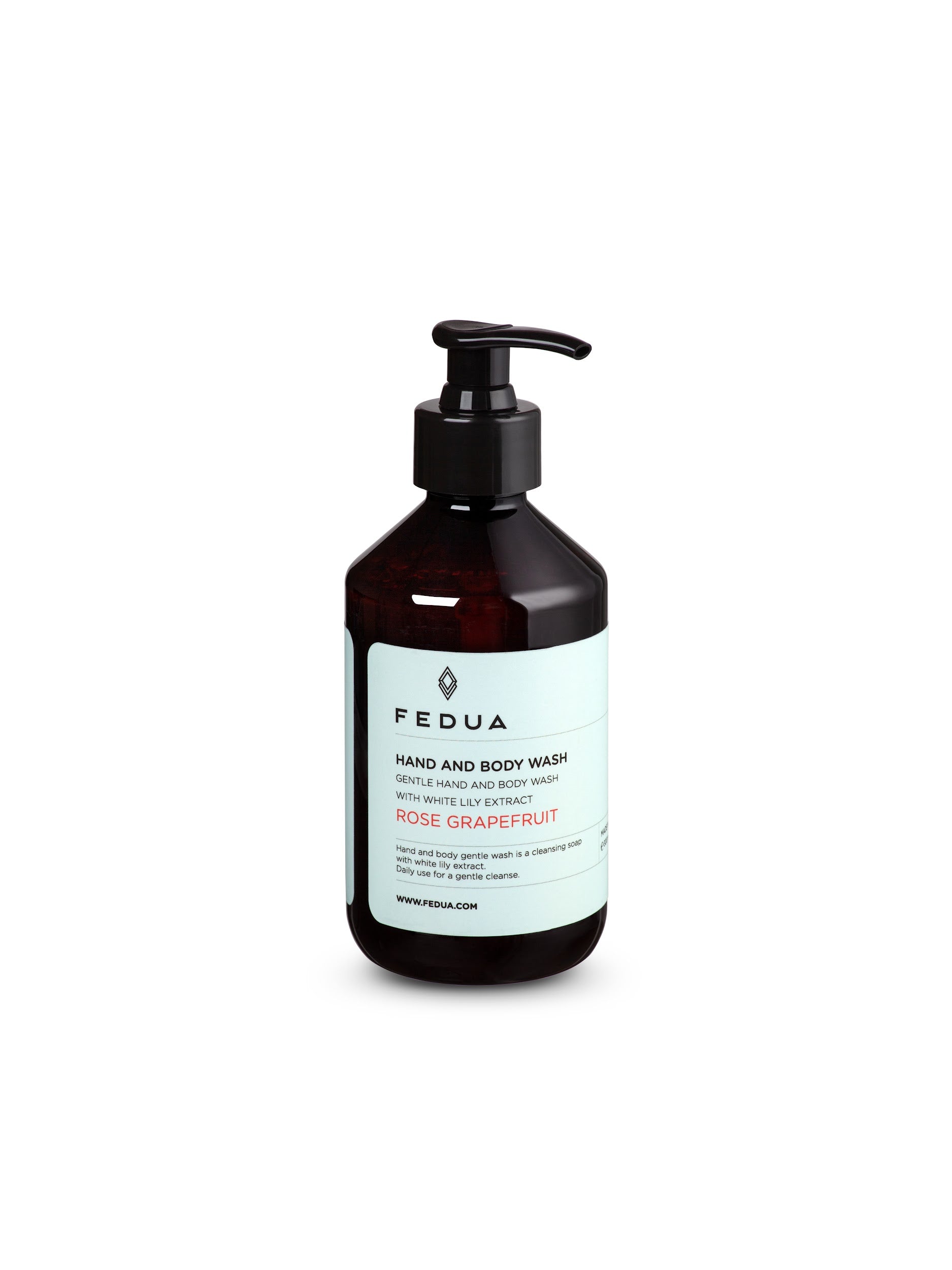 Hand and Body Wash Rose Grapefruit 300 ml