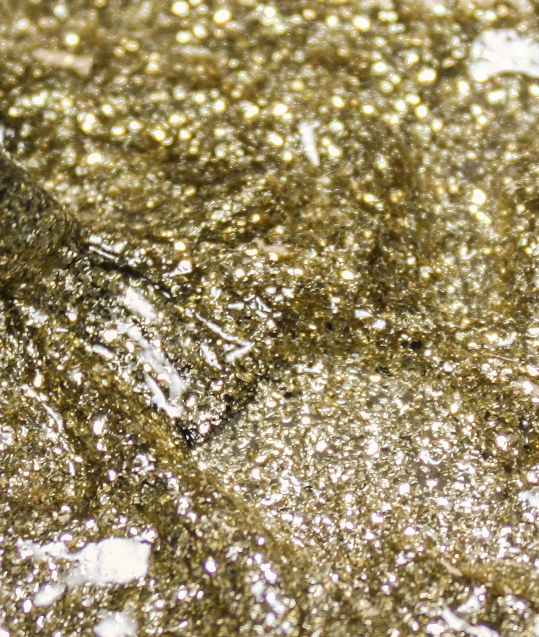 GEL POLISH GOLD PAILLETTES 11ML