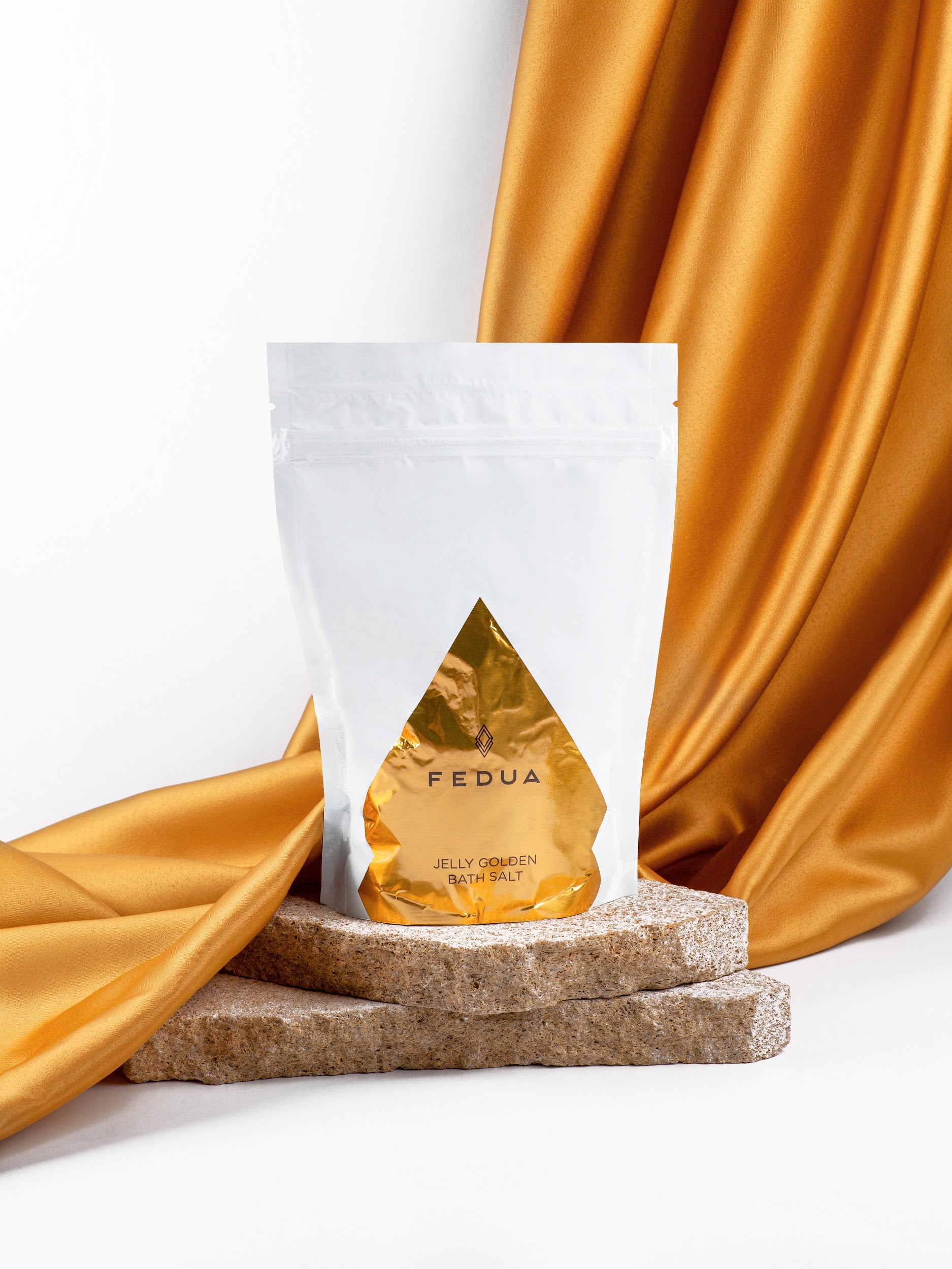 Jelly Golden Bath Salt 500 g