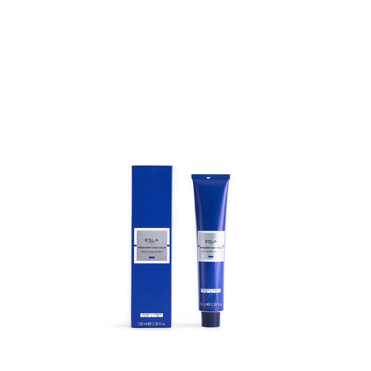 ESLA ITALY PERMANENT HAIR COLOR 0.11 100ML ESLA BY ESLABONDEXX