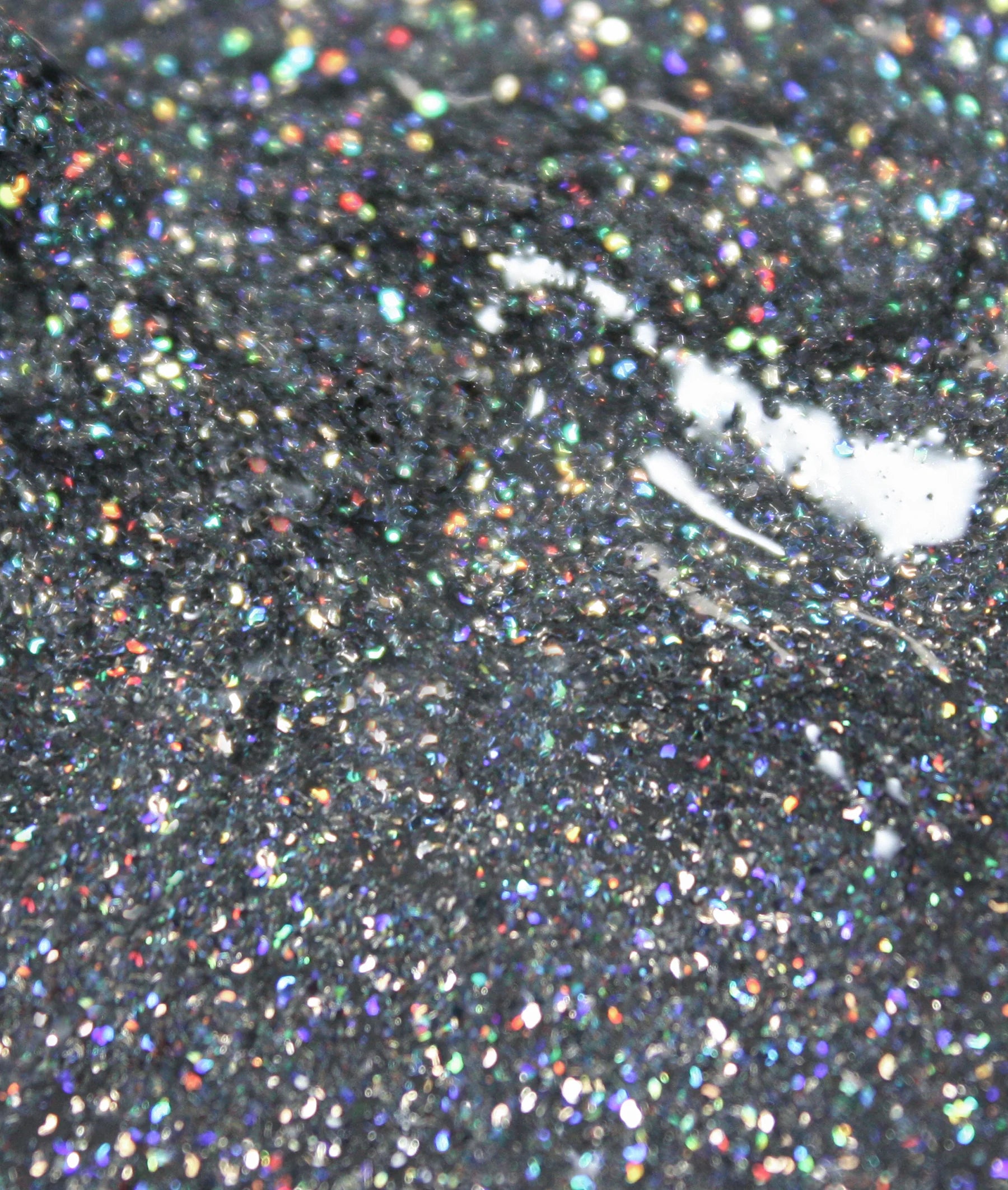 GEL POLISH SILVER PAILLETTES 11ML