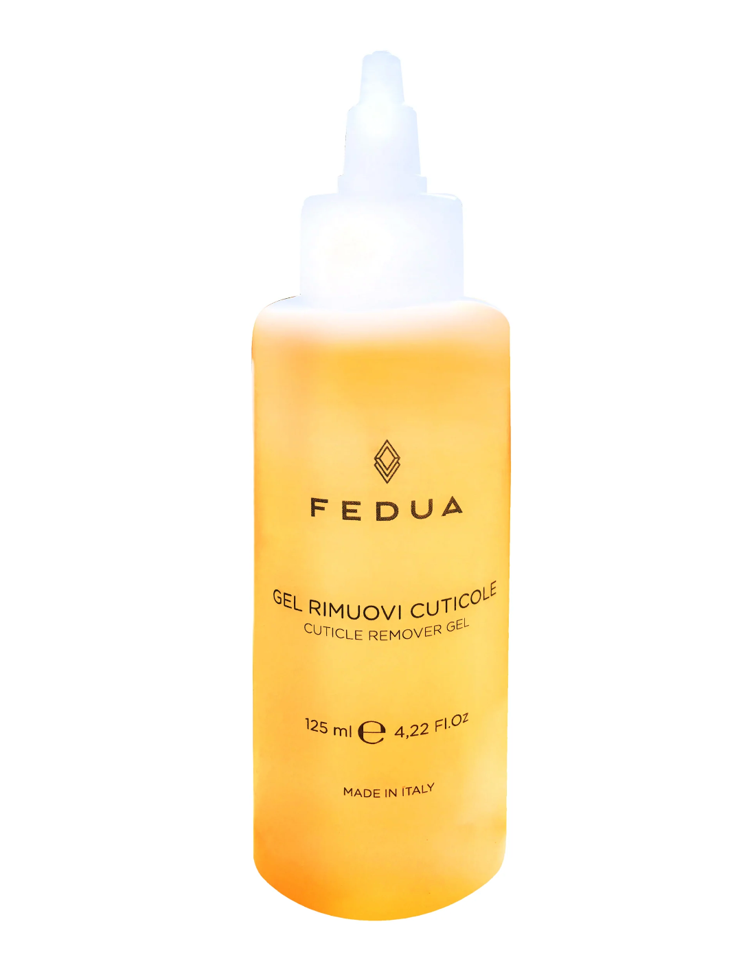 FEDUA GEL REMOVEDOR DE CUTÍCULAS 125ML