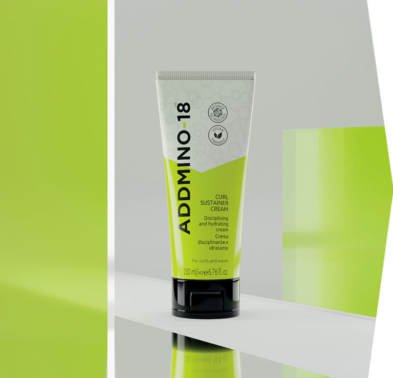 ADDMINO-18 CURL SUSTAINER CREAM 200 ML