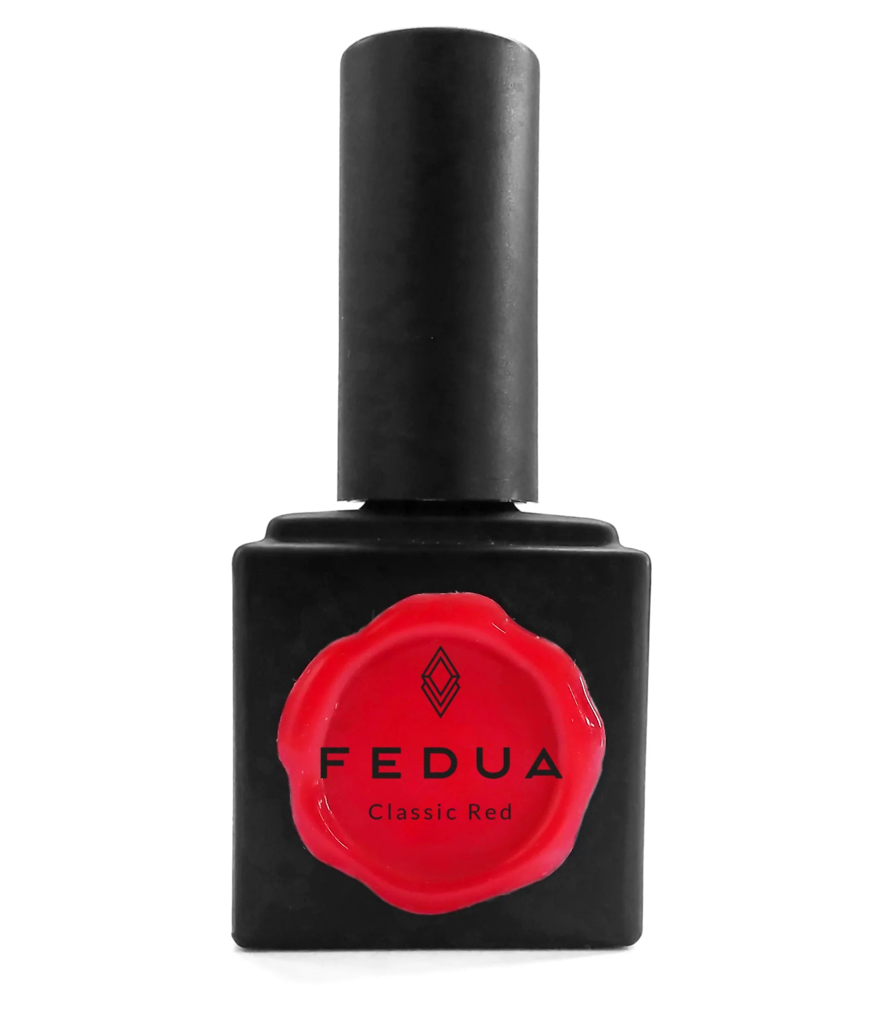 Esmalte Gel Classic Vermelho 11 ml