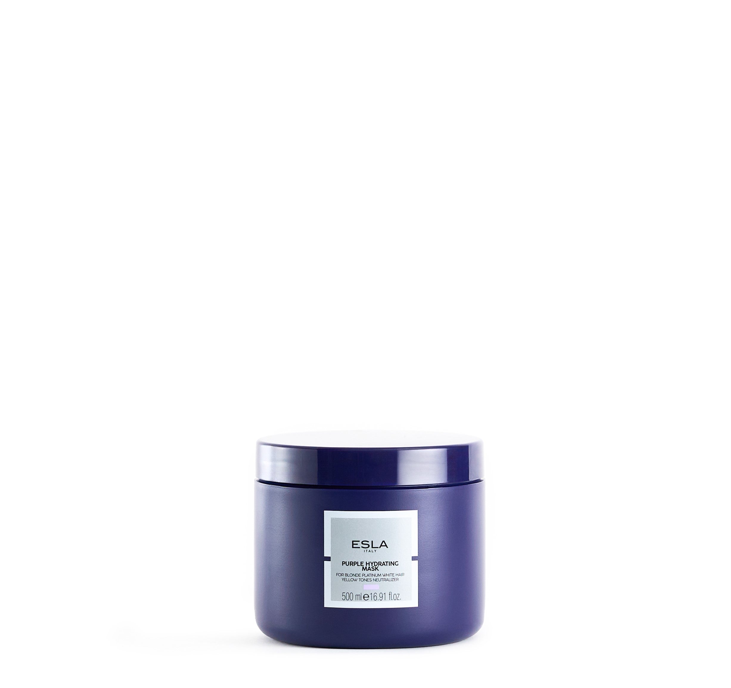 PURPLE HYDRATING MASK 500ML ESLA BY ESLABONDEXX