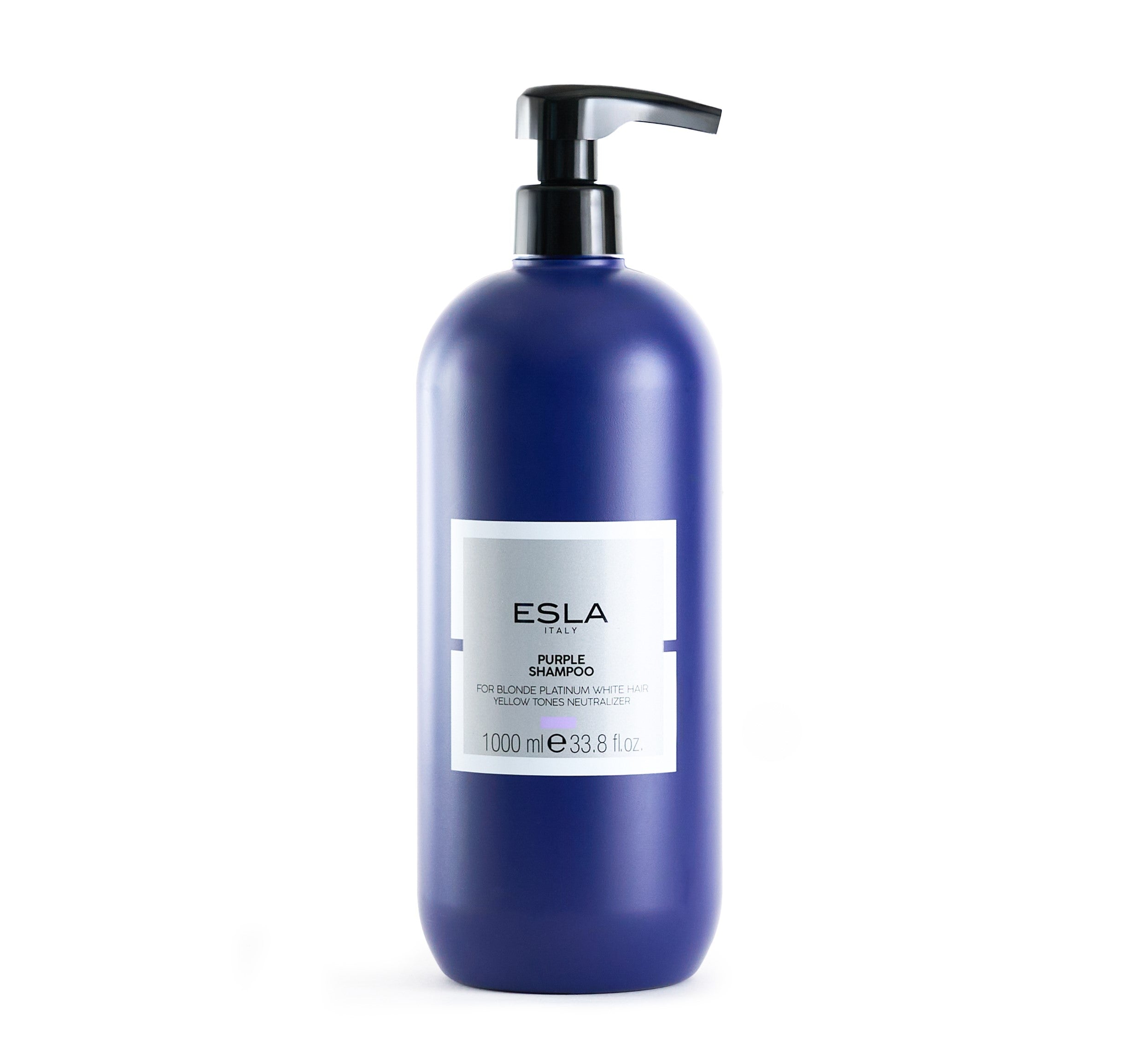 PURPLE SHAMPOO 1L ESLA BY ESLABONDEXX