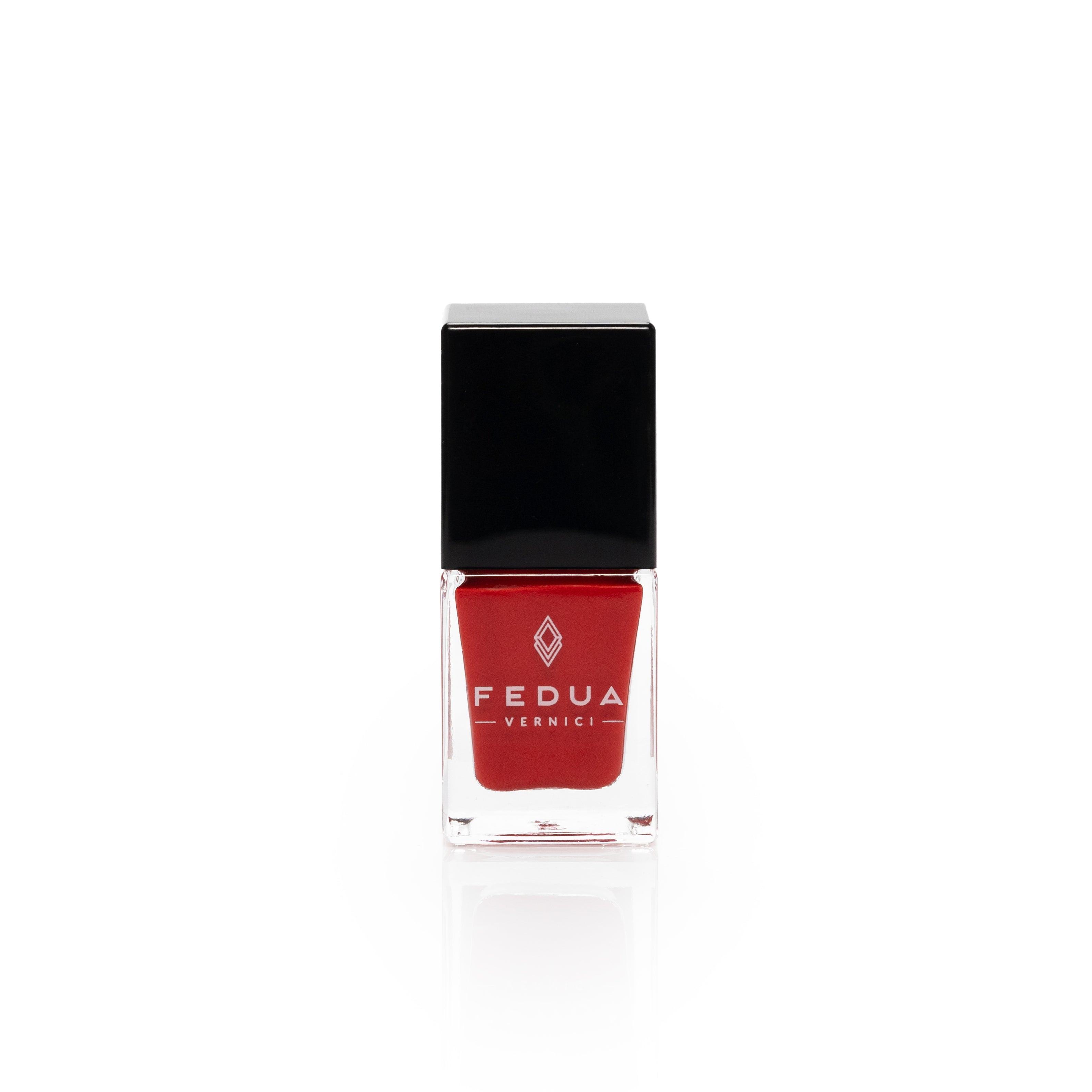 Classic Red Nail Polish 11 ml BOX