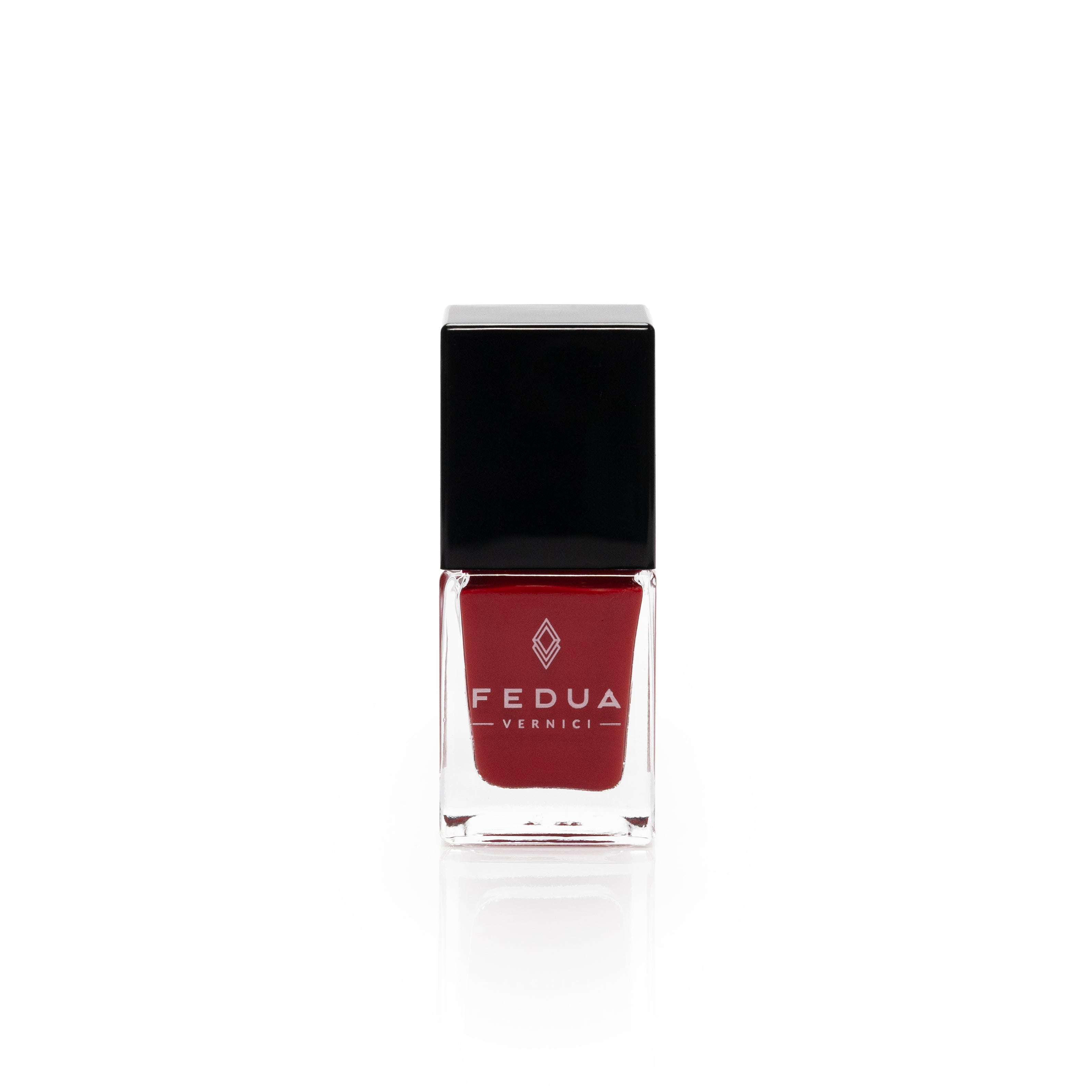 Currant Red Nail Polish 11 ml BOX