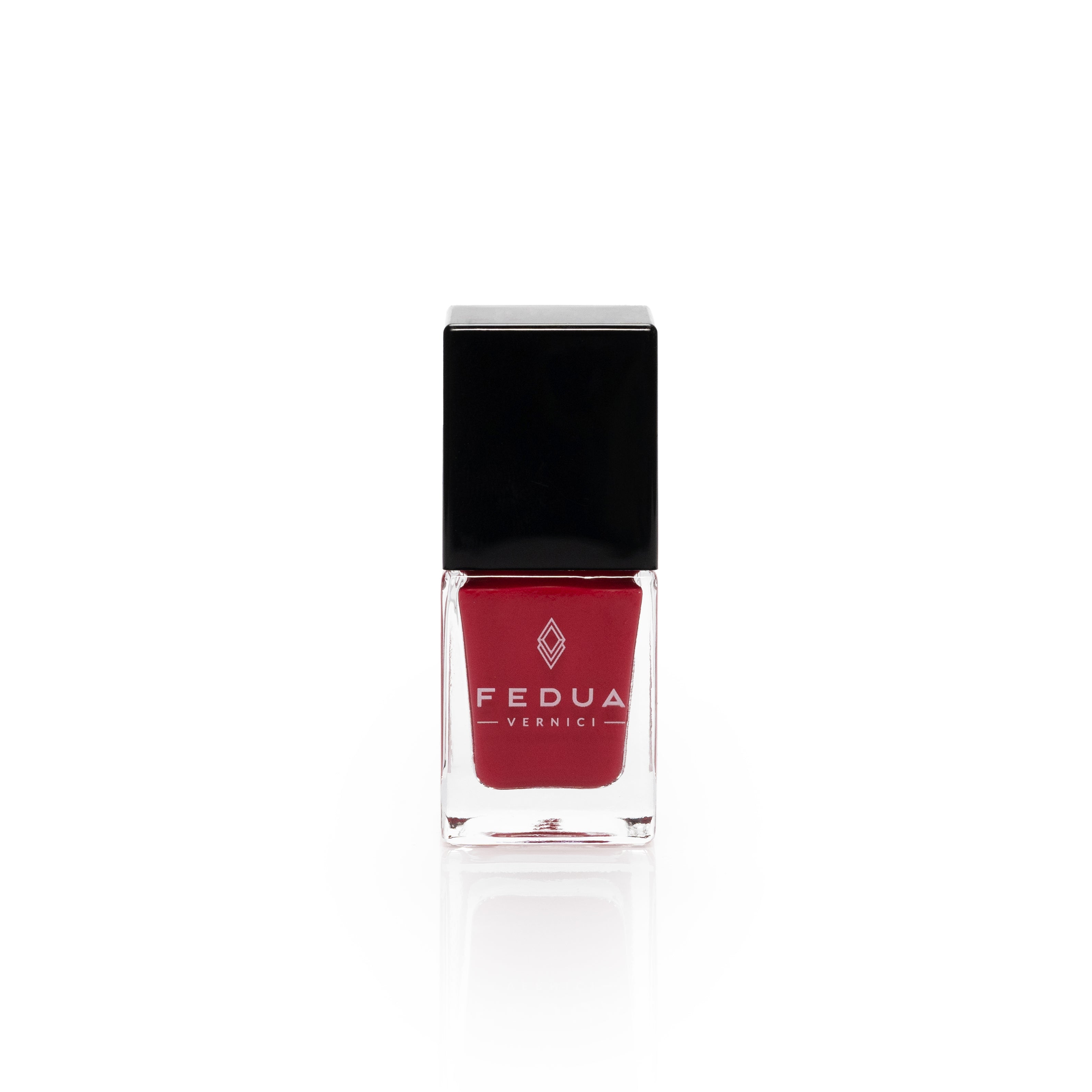 Red Passion Nail Polish  11 ml  BOX