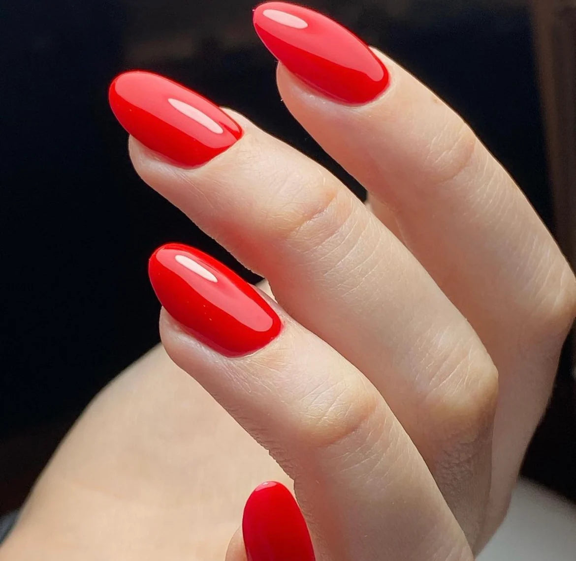 Gel Polish California Red 11 ml