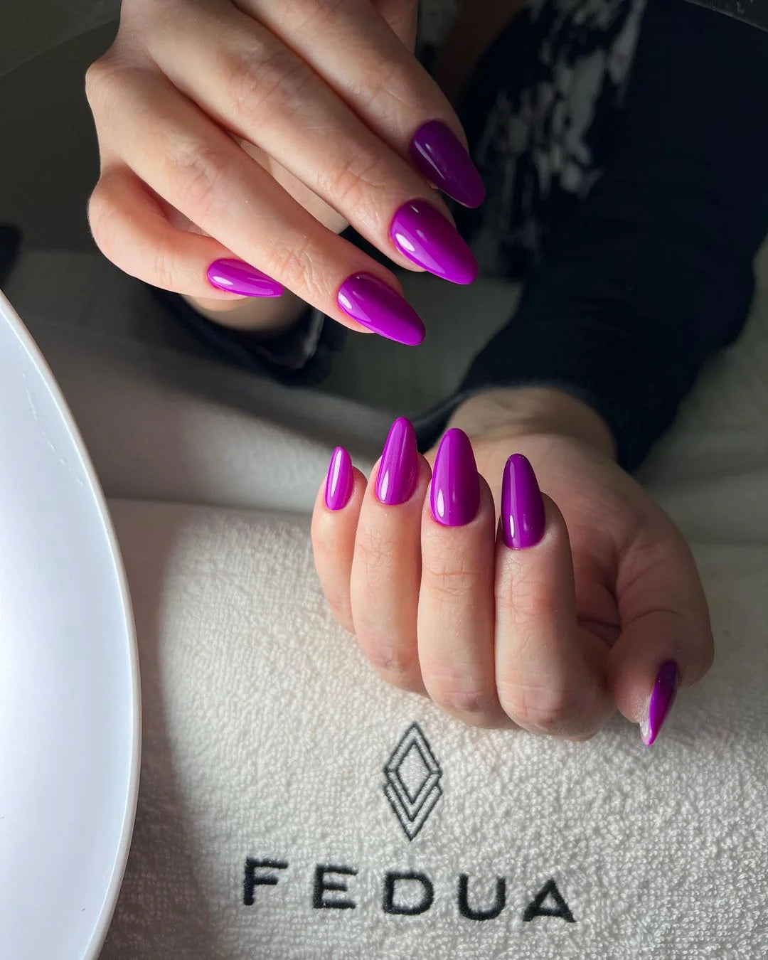 GEL POLISH TRASH PURPLE 11ML