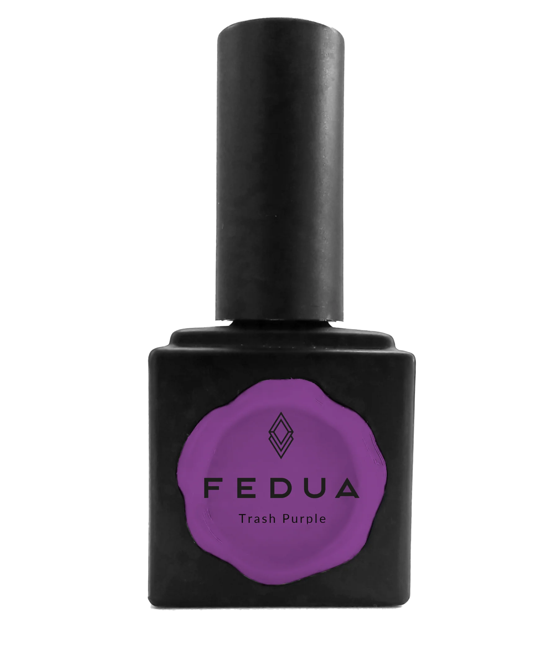 GEL ESMALTE TRASH ROXO 11ML