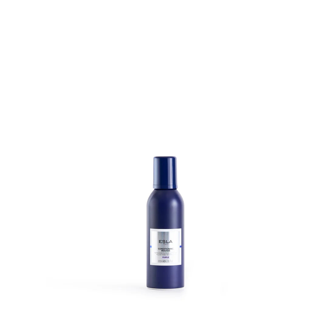 CONDITIONING MOUSSE PURPLE 200ML