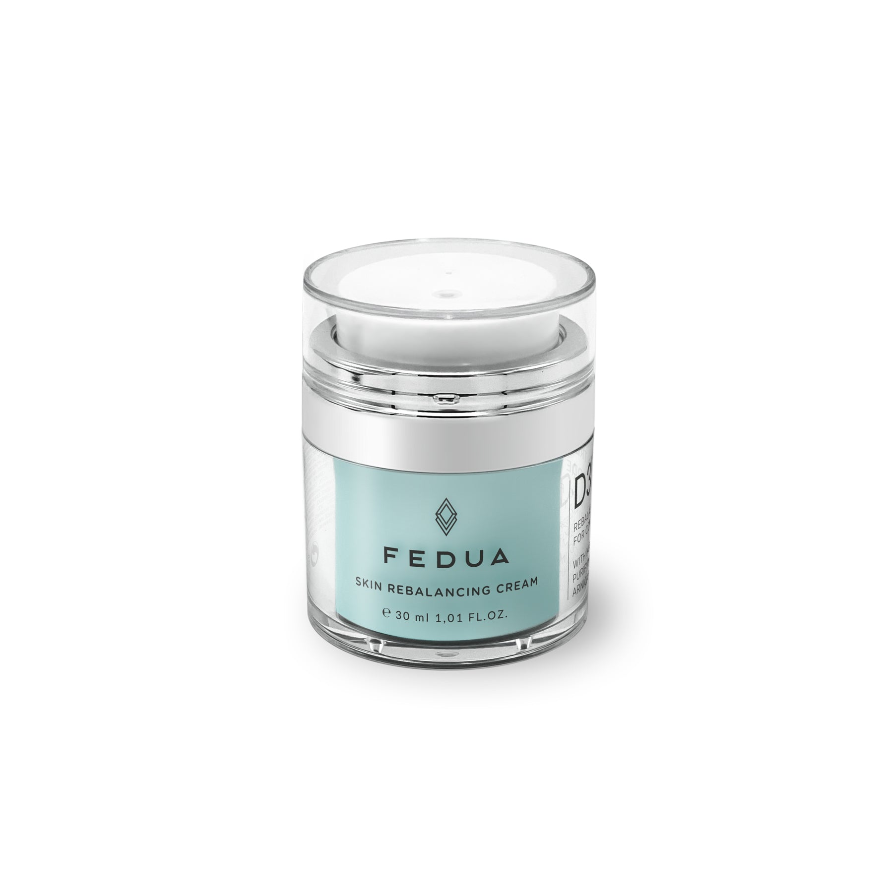 Creme facial reequilibrante da pele 30 ml