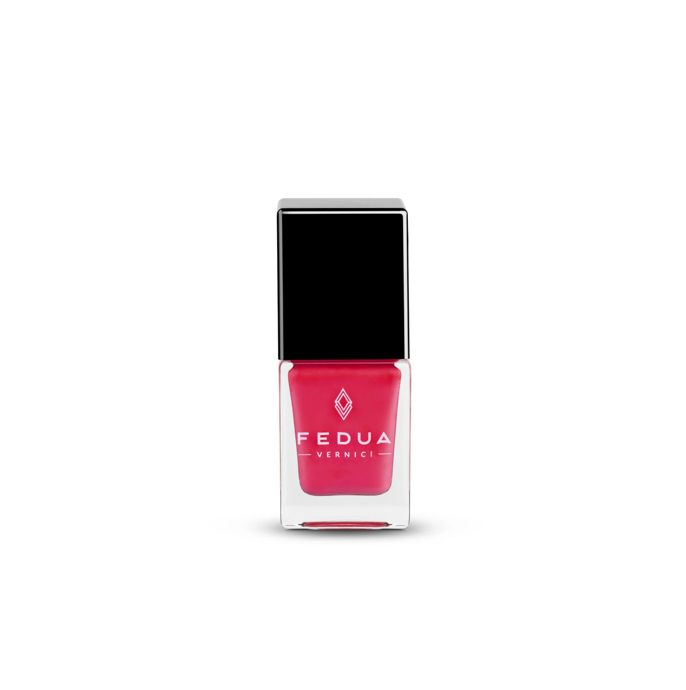 CORAL PINK NAIL POLISH GEL EFFECT 11ML