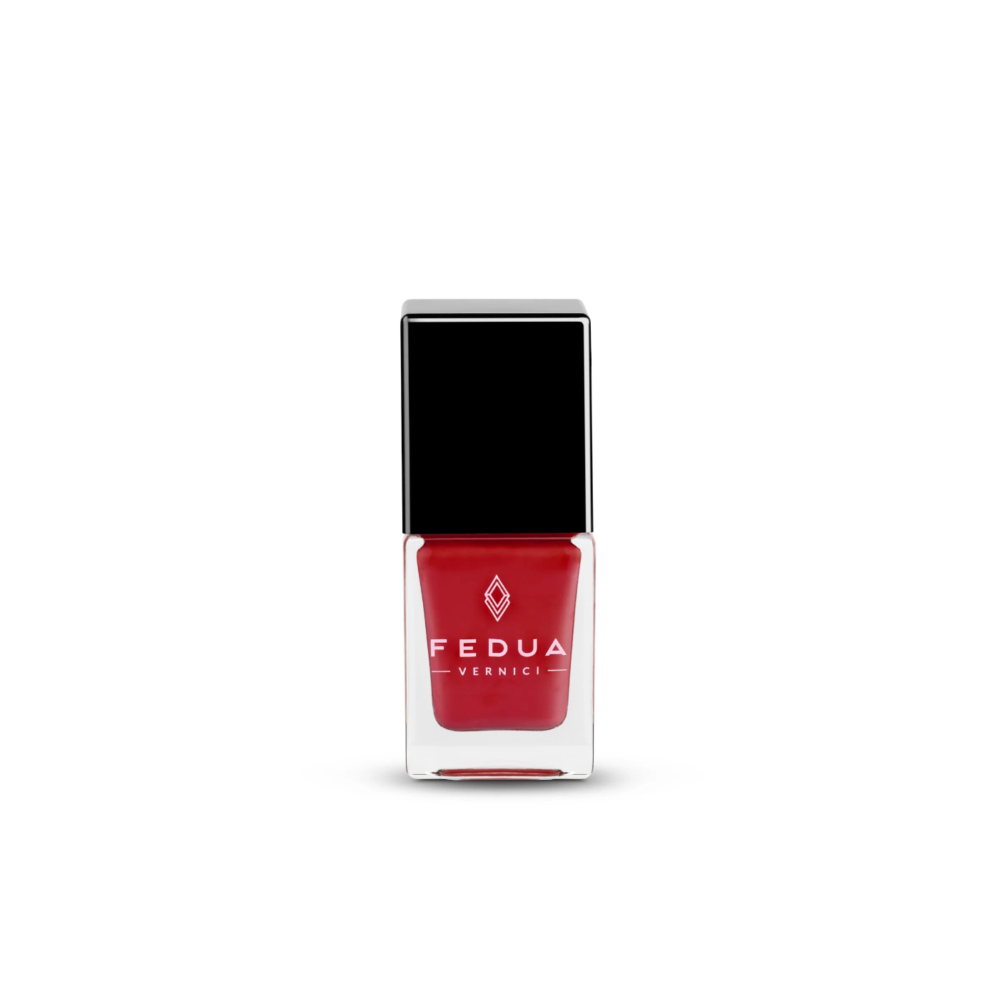 ESMALTE DE UÑAS EFECTO GEL ROJO PASIÓN 11ML