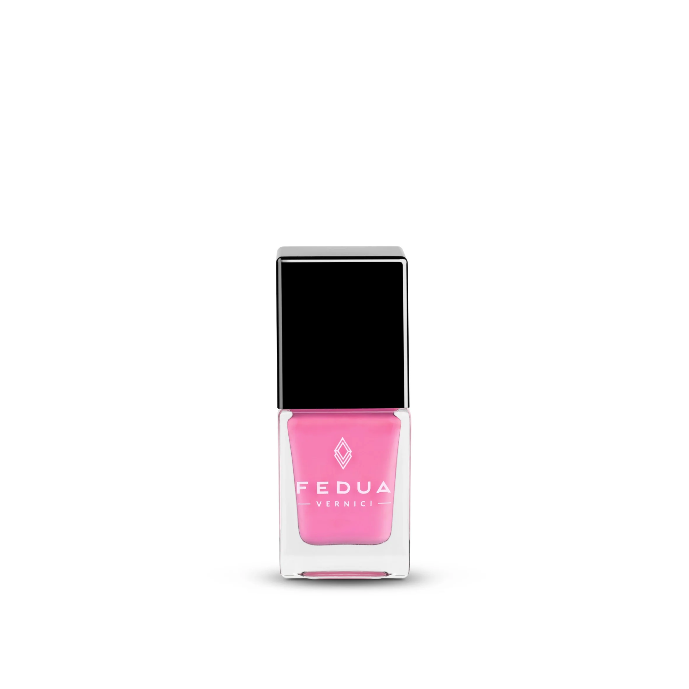 SHOCKING PINK NAIL POLISH GEL EFFECT 11ML