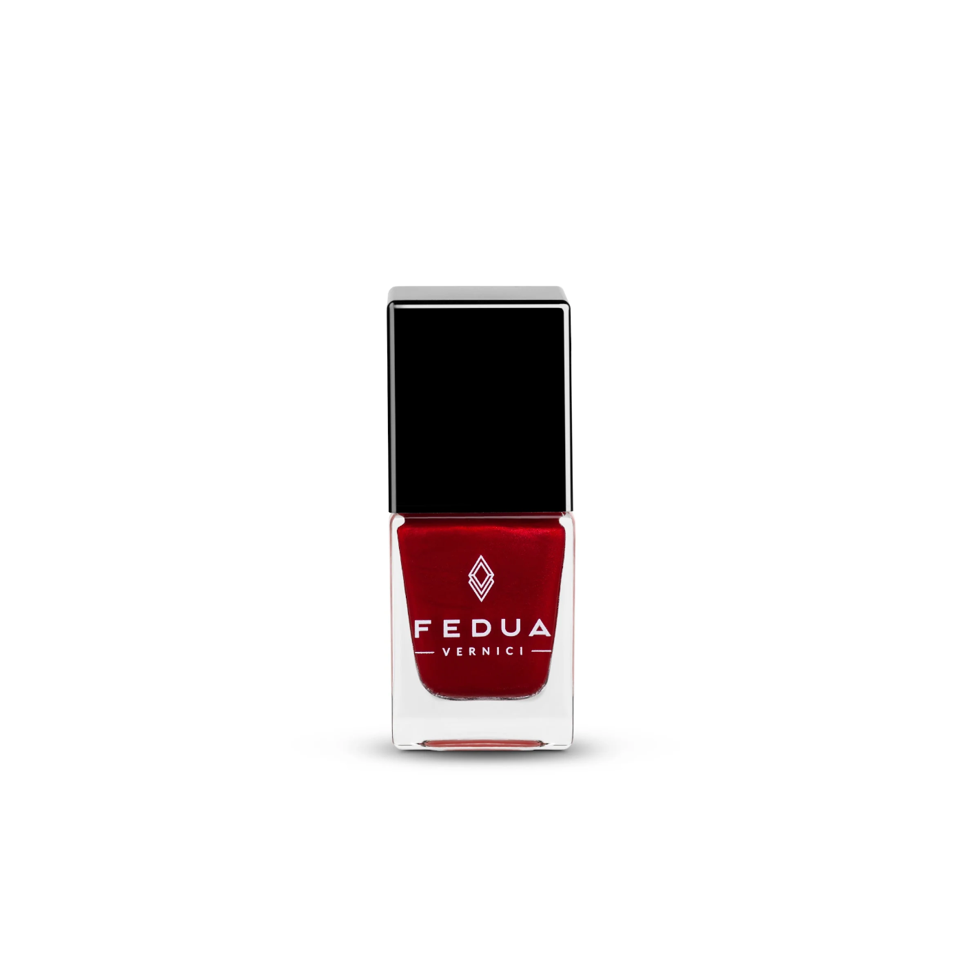 ESMALTE DE UÑAS EFECTO GEL ROJO PERLA 11ML