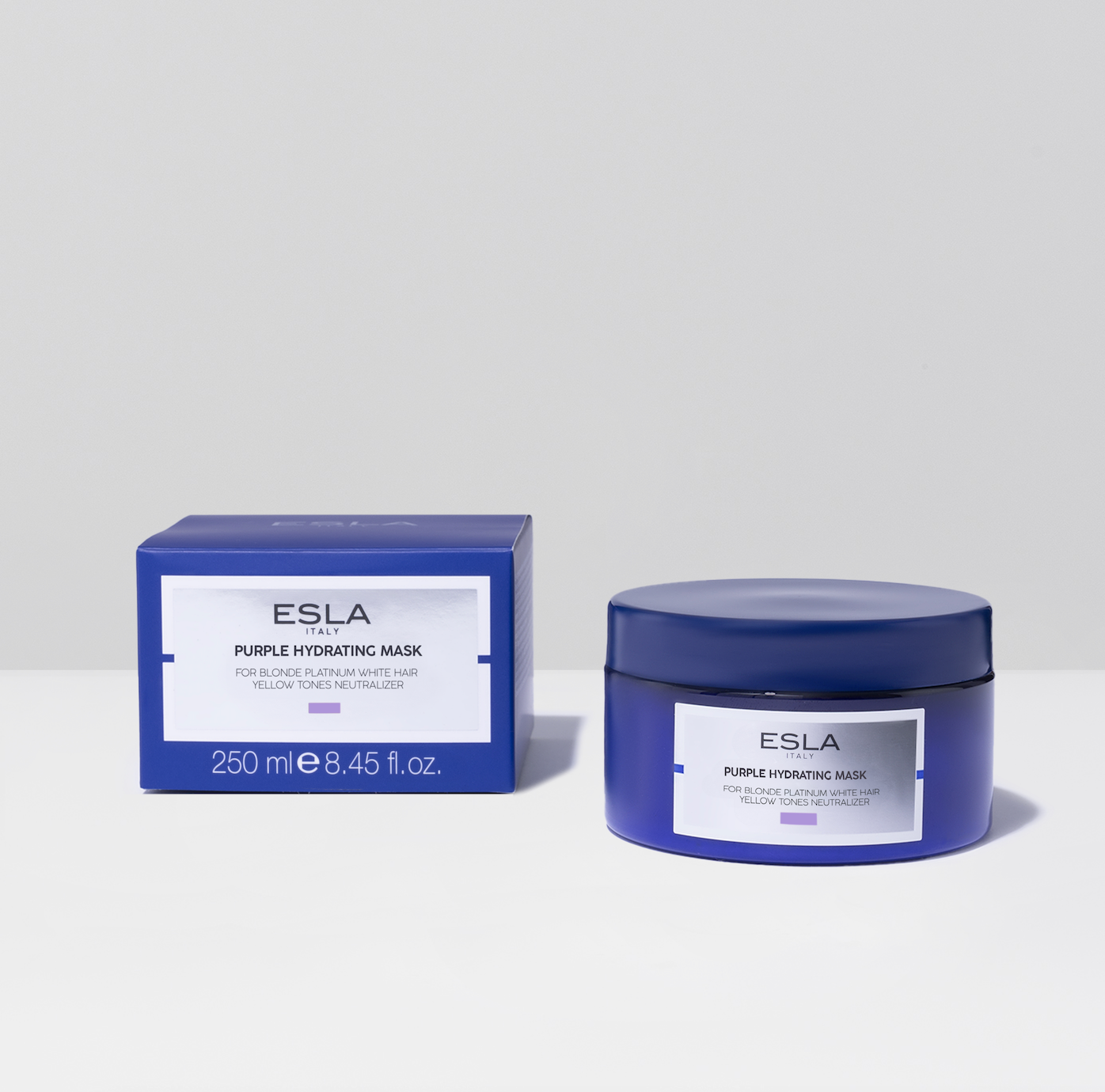 PURPLE HYDRATING MASK 250ML ESLA BY ESLABONDEXX