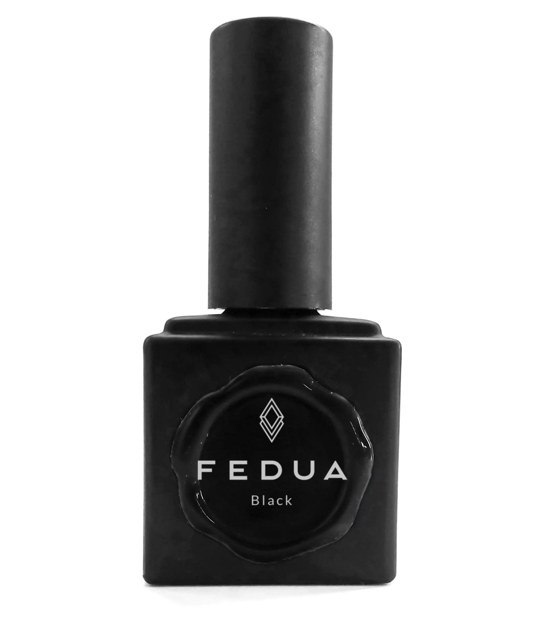 Esmalte Gel Preto 11 ml