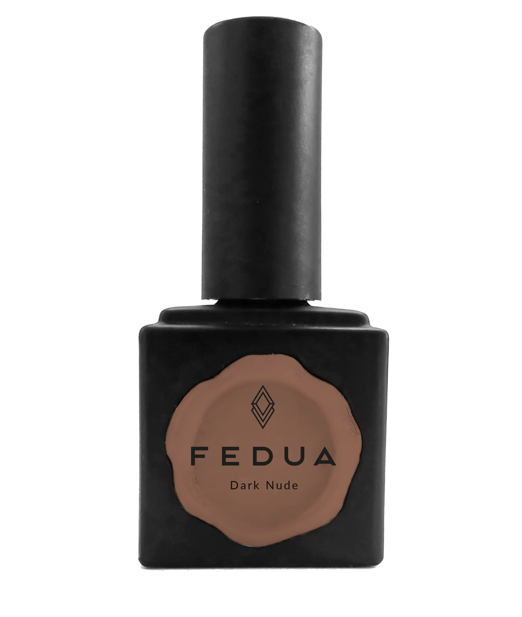 ESMALTE EN GEL NUDE OSCURO 11ML