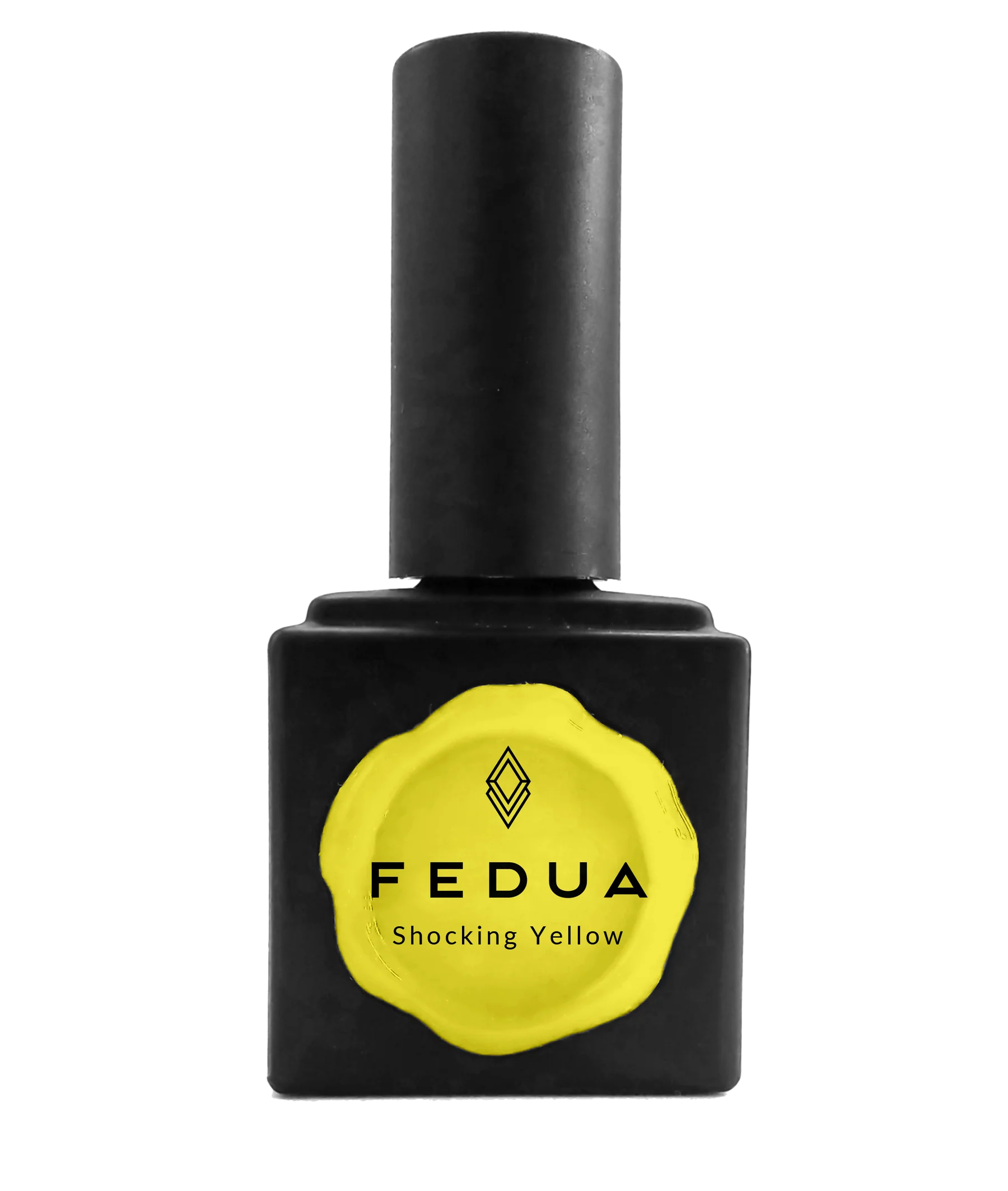 GEL ESMALTE AMARELO CHOQUE 11ML