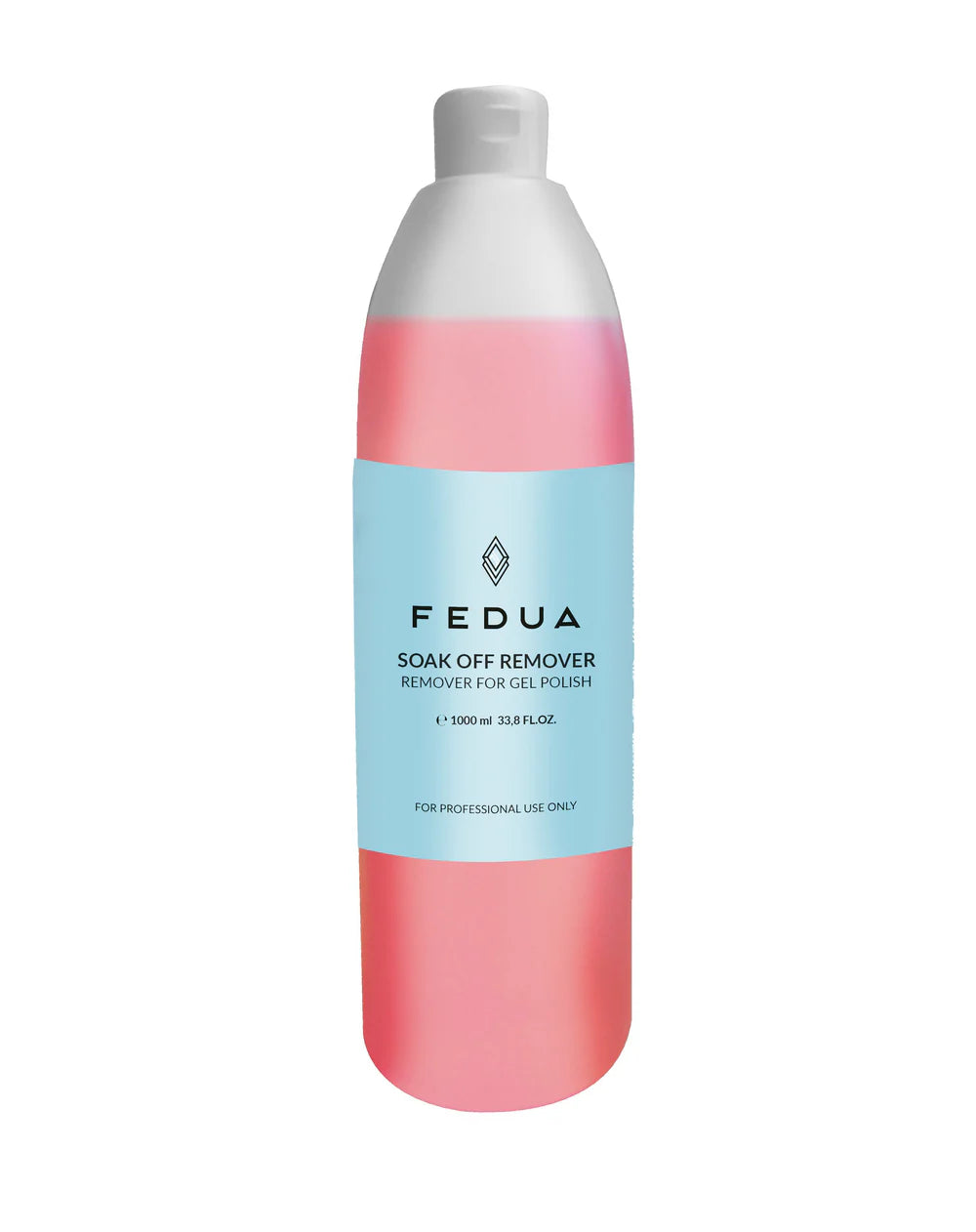 FEDUA SOAK OFF REMOVER 1L